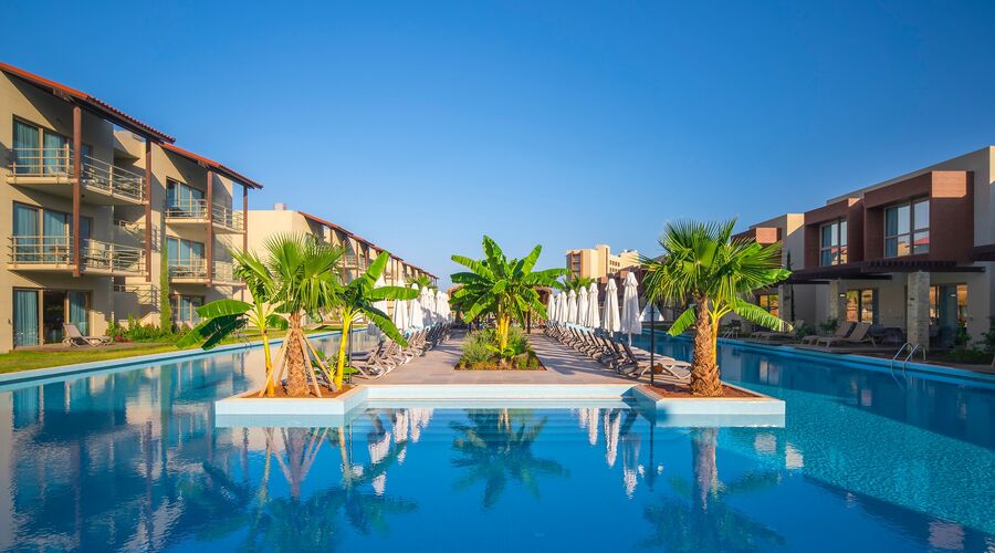 Concorde Luxury Resort & Casino & Convention & Spa