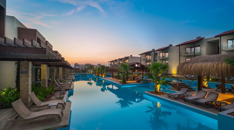 Concorde Luxury Resort & Casino & Convention & Spa