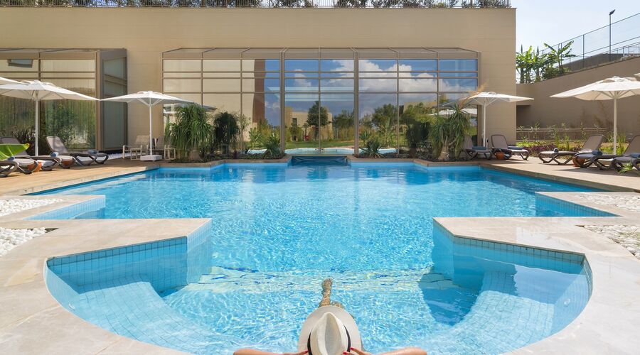 Concorde Luxury Resort & Casino & Convention & Spa