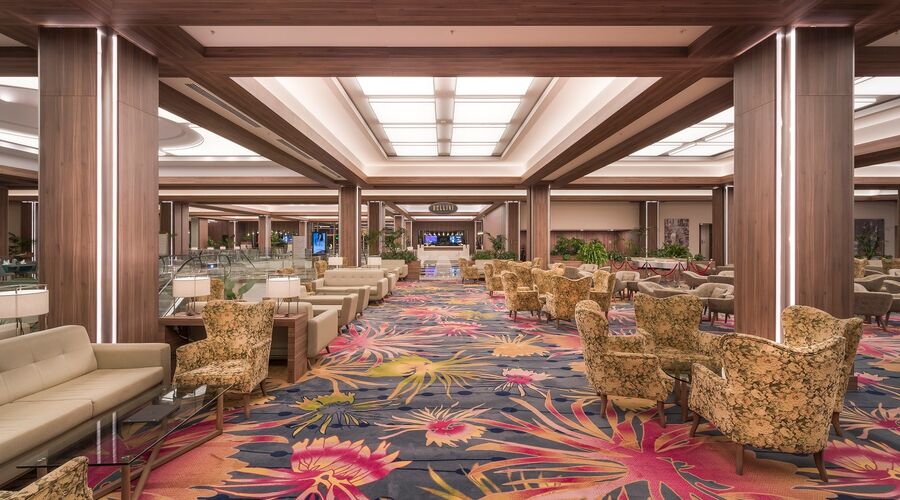 Concorde Luxury Resort & Casino & Convention & Spa