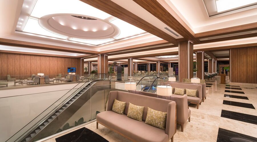 Concorde Luxury Resort & Casino & Convention & Spa