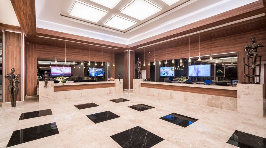 Concorde Luxury Resort & Casino & Convention & Spa