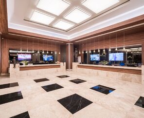 Concorde Luxury Resort & Casino & Convention & Spa
