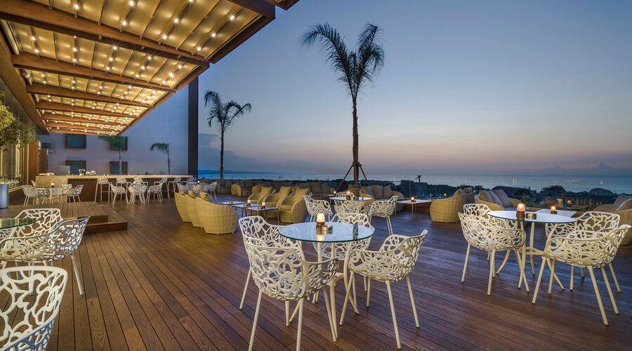 Concorde Luxury Resort & Casino & Convention & Spa