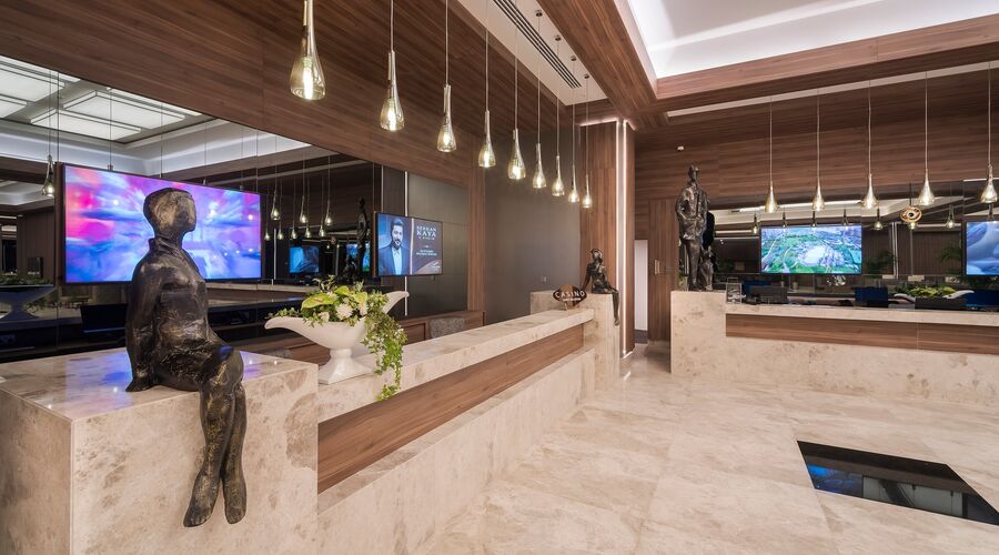 Concorde Luxury Resort & Casino & Convention & Spa