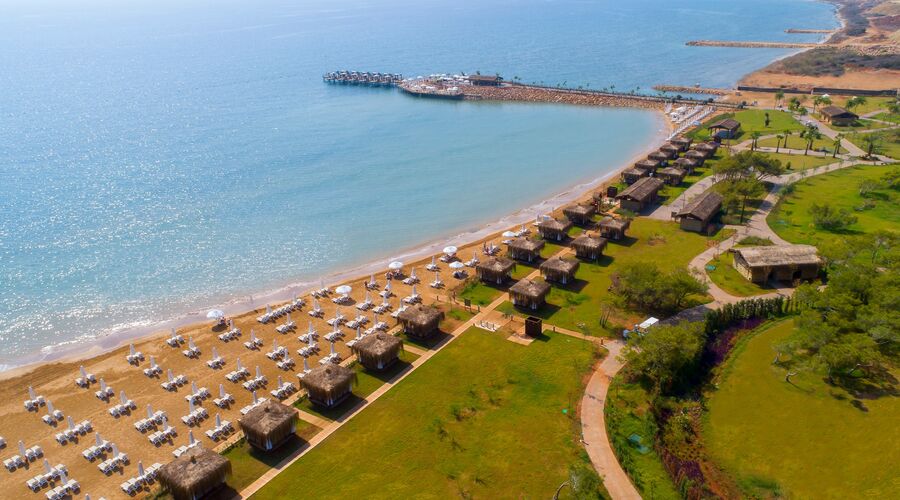 Concorde Luxury Resort & Casino & Convention & Spa