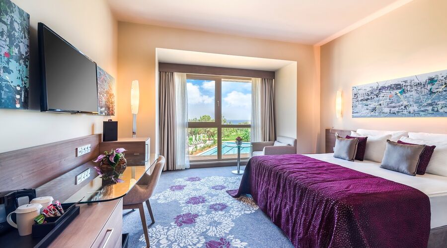 Concorde Luxury Resort & Casino & Convention & Spa