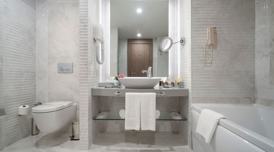 Concorde Luxury Resort & Casino & Convention & Spa