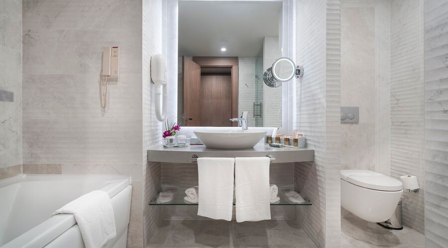 Concorde Luxury Resort & Casino & Convention & Spa