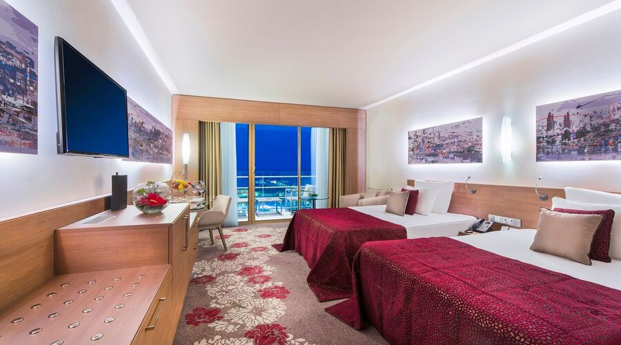 Concorde Luxury Resort & Casino & Convention & Spa
