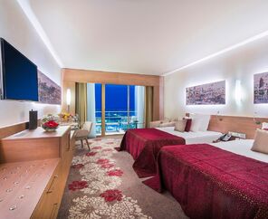 Concorde Luxury Resort & Casino & Convention & Spa