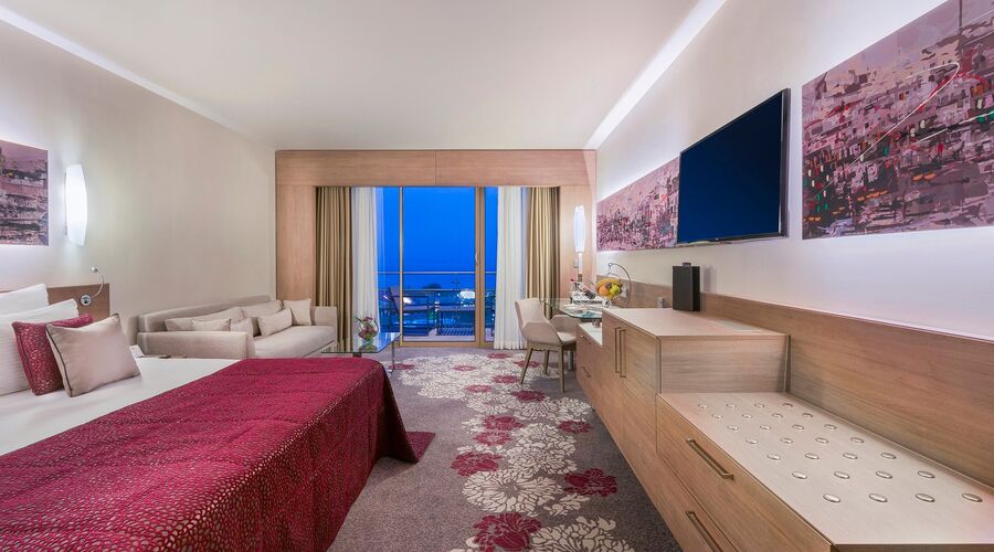 Concorde Luxury Resort & Casino & Convention & Spa