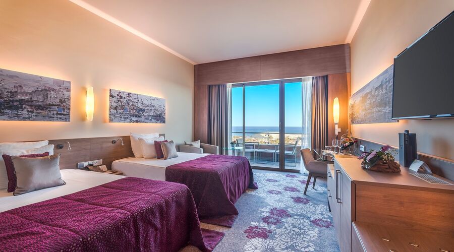 Concorde Luxury Resort & Casino & Convention & Spa