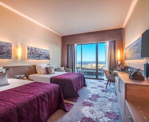 Concorde Luxury Resort & Casino & Convention & Spa