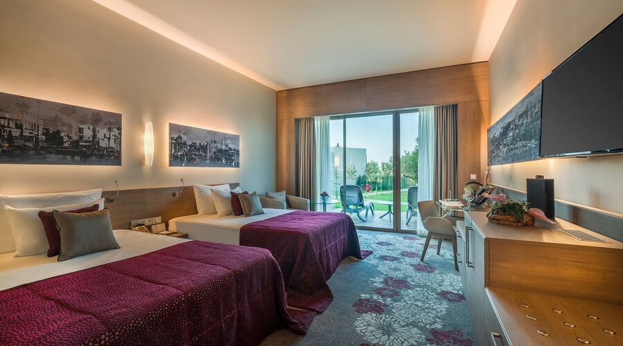 Concorde Luxury Resort & Casino & Convention & Spa