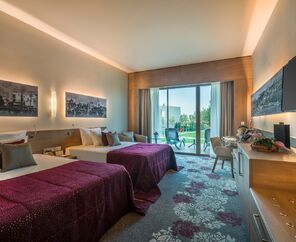 Concorde Luxury Resort & Casino & Convention & Spa