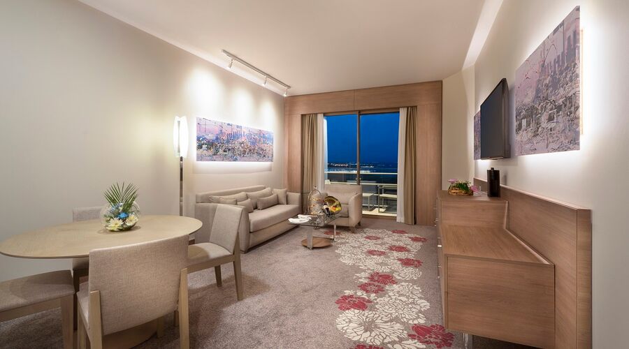 Concorde Luxury Resort & Casino & Convention & Spa