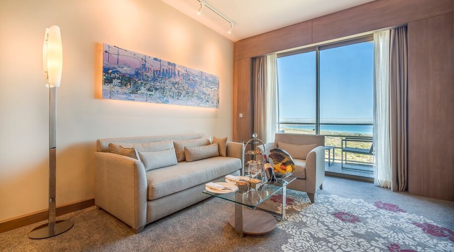 Concorde Luxury Resort & Casino & Convention & Spa