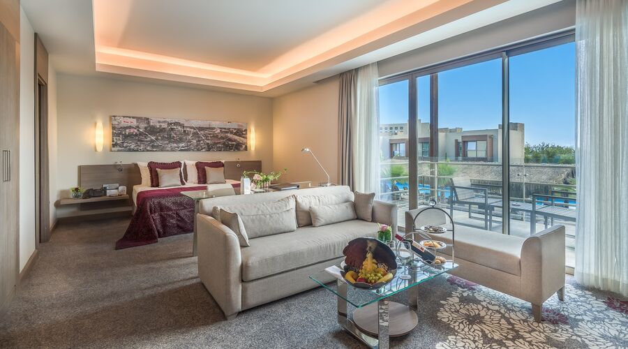 Concorde Luxury Resort & Casino & Convention & Spa