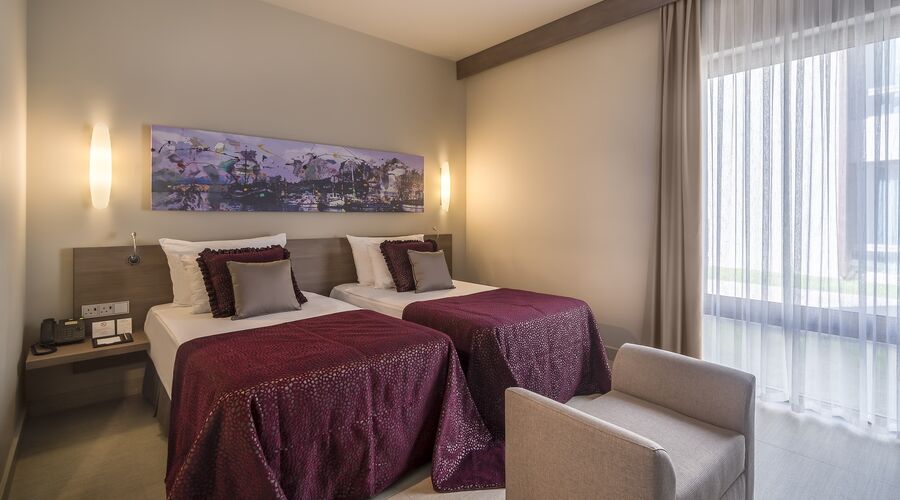 Concorde Luxury Resort & Casino & Convention & Spa