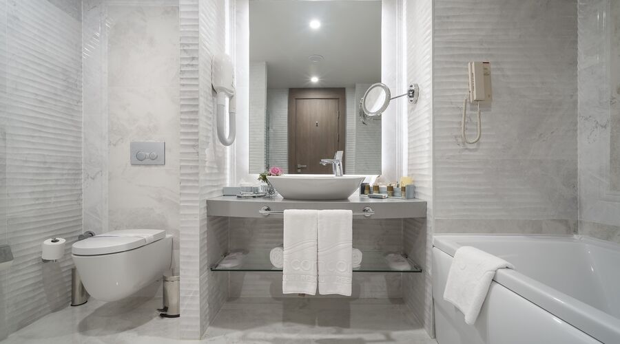 Concorde Luxury Resort & Casino & Convention & Spa