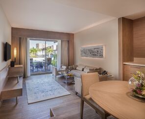 Concorde Luxury Resort & Casino & Convention & Spa