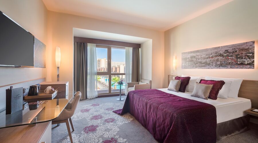 Concorde Luxury Resort & Casino & Convention & Spa