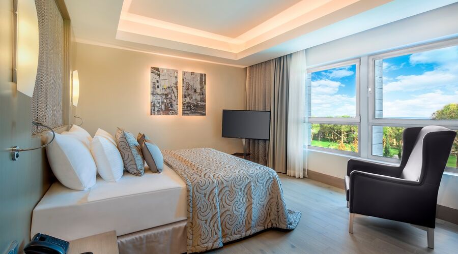 Concorde Luxury Resort & Casino & Convention & Spa