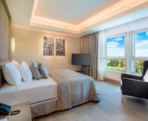 Concorde Luxury Resort & Casino & Convention & Spa