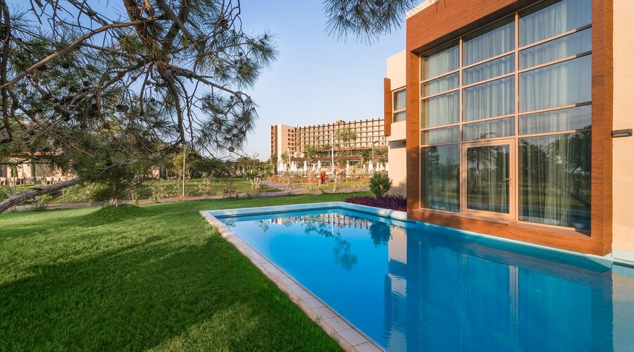 Concorde Luxury Resort & Casino & Convention & Spa