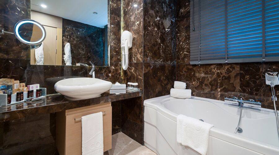 Concorde Luxury Resort & Casino & Convention & Spa