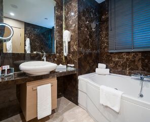 Concorde Luxury Resort & Casino & Convention & Spa