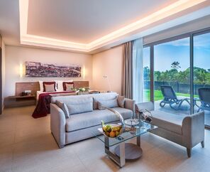Concorde Luxury Resort & Casino & Convention & Spa