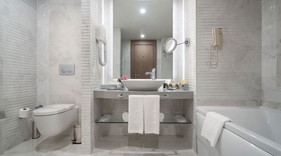 Concorde Luxury Resort & Casino & Convention & Spa