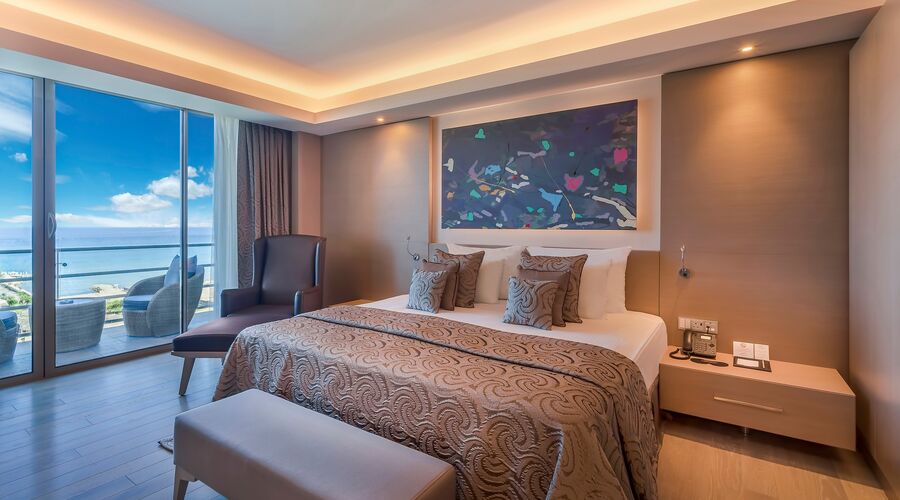 Concorde Luxury Resort & Casino & Convention & Spa