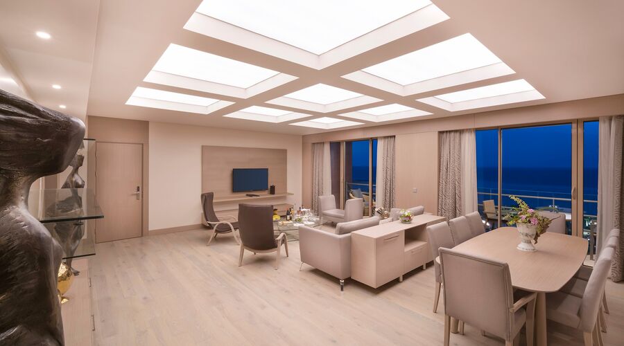 Concorde Luxury Resort & Casino & Convention & Spa