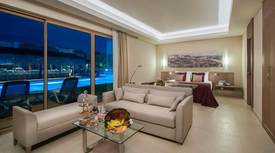 Concorde Luxury Resort & Casino & Convention & Spa