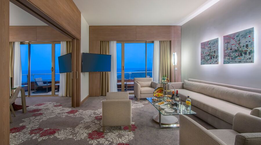 Concorde Luxury Resort & Casino & Convention & Spa
