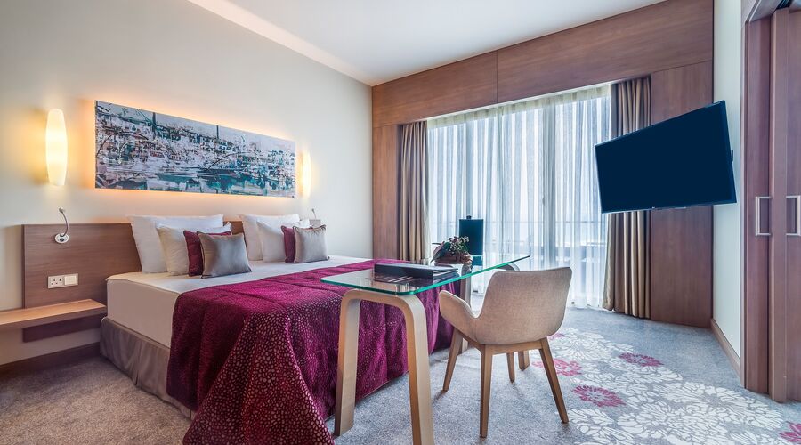 Concorde Luxury Resort & Casino & Convention & Spa