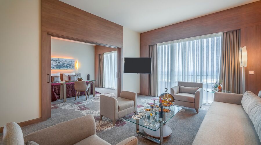 Concorde Luxury Resort & Casino & Convention & Spa