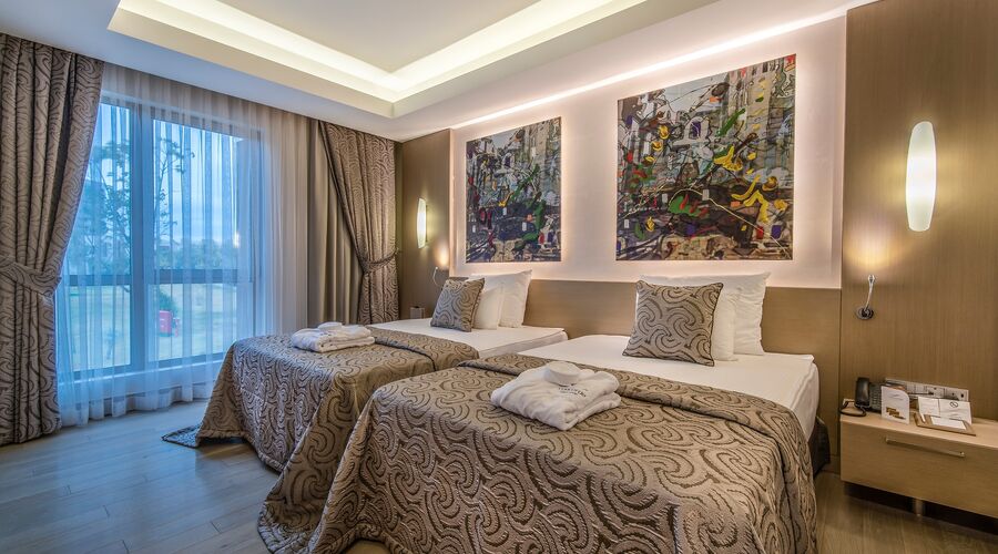 Concorde Luxury Resort & Casino & Convention & Spa
