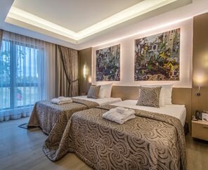 Concorde Luxury Resort & Casino & Convention & Spa