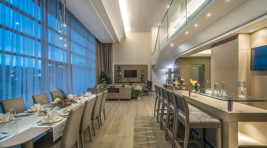 Concorde Luxury Resort & Casino & Convention & Spa
