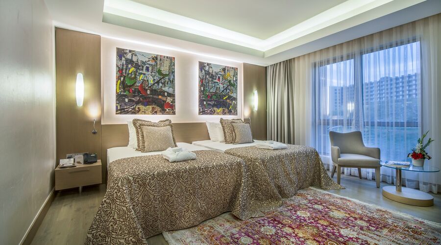 Concorde Luxury Resort & Casino & Convention & Spa