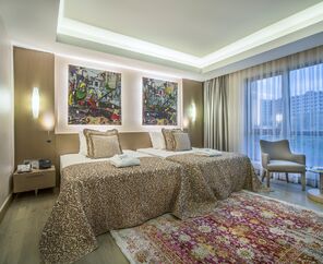 Concorde Luxury Resort & Casino & Convention & Spa