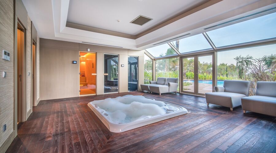 Concorde Luxury Resort & Casino & Convention & Spa