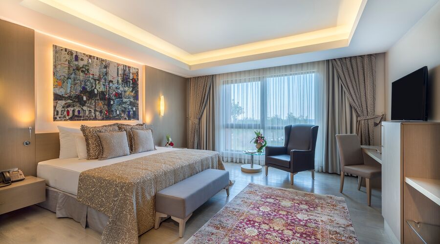Concorde Luxury Resort & Casino & Convention & Spa