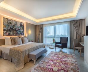 Concorde Luxury Resort & Casino & Convention & Spa
