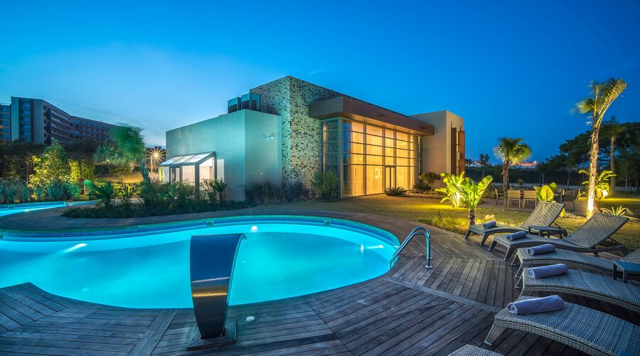 Concorde Luxury Resort & Casino & Convention & Spa