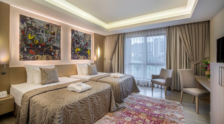 Concorde Luxury Resort & Casino & Convention & Spa